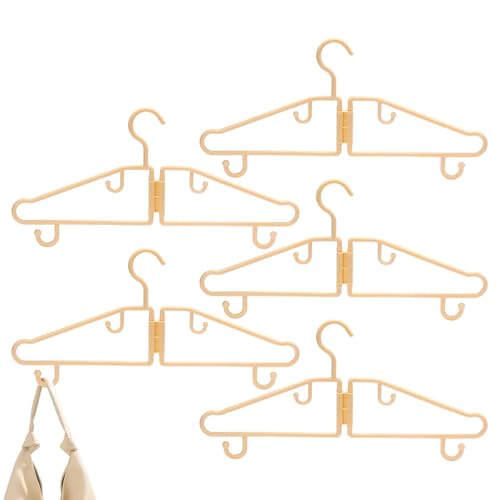 Perchas Plegables Viaje Marca brooksnaji