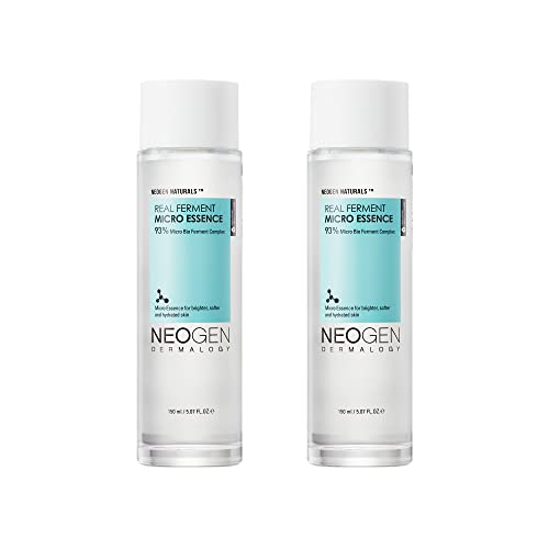 Neogen DERMALOGY Real Ferment Micro Collection - with Naturally F...