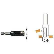 Timberline - Plug Cutter 5/8" Diametermetereter 608-256