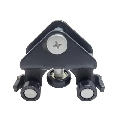 Galet de porte coulissante pour Opel Combo 2014 rail gauche kit charnière 124995096R