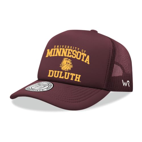 Gorra W Republic Minnesota-Duluth Bulldogs Maroon miniatura 1