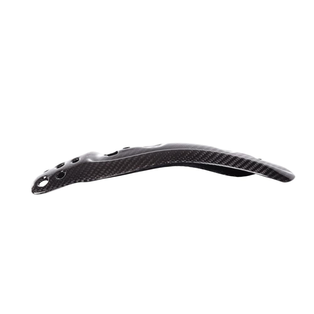 Paracalore Per Scarico In Fibra Di Carbonio Compatibile Con Scrambler 1100
