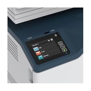 Xerox C235dni A4 22ppm Stampante Multifunzione Laser Colore Wireless con Stampa Fronte Retro - Copia/Stampa/Scansione/Fax - Pannello Touch a Colore (3 anni di garanzia)