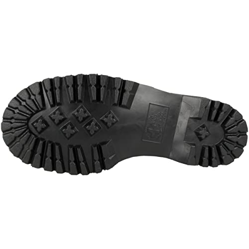 Image of Dr. Martens, Vegan Jadon II 8-Eye Synthetic Platform Boot for Men and Women