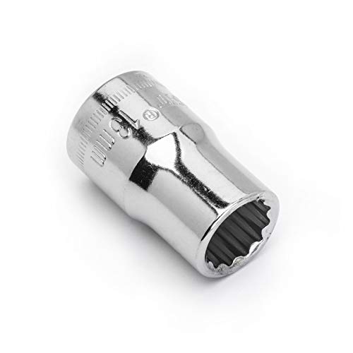 Crescent 1/2" Drive 12 Point Standard Metric Socket 13mm - CDS73N, No Color - Image 2