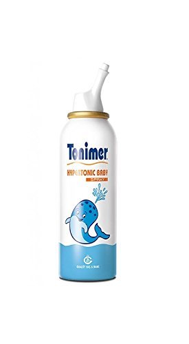 TONIMER HYPERTONIC BABY 100ML by ISTITUTO GANASSINI