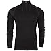 Produktbild Woolpower Zip Turtleneck Lite schwarz Größe L