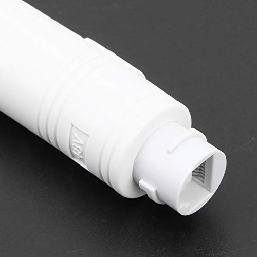 Adaptador POE Splitter Cable Módulo de Fuente de Alimentación 48V a 12V para Cámara IP CCTV Uso Exterior miniatura 6