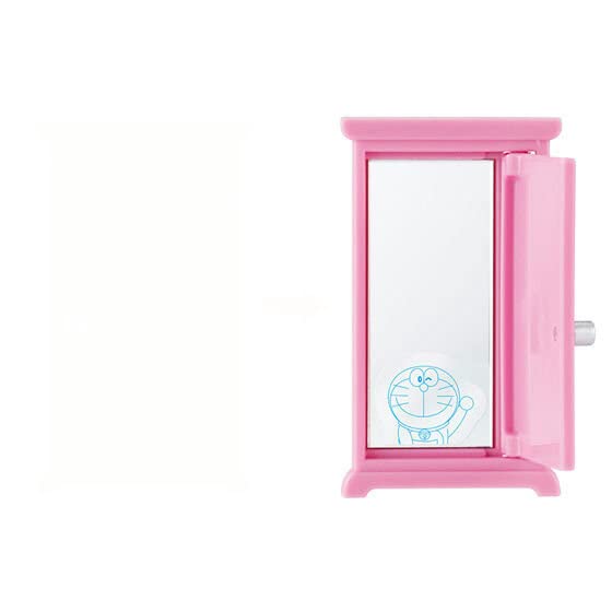 Doraemon Secret Taking Itsu 2 [3. Anywhere Door (Mirror)] (Single Item) Capsule Toy