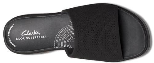 Image of Clarks Women's Drift Twist Cloudsteppers Wedge Sandal