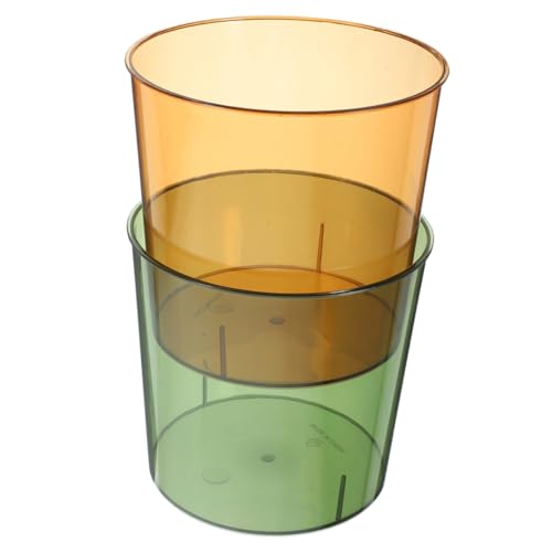 Caneca de basura 2 piezas para oficina y hogar