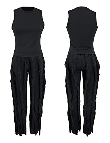 Image of Vakkest Women's 2 Piece Outfits Track Suits Lips Print Short Sleeve T Shirt Workout Plus Size Jumpsuit Shorts Activewear