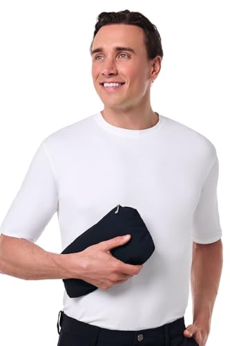 Image of Coolibar Men's Packable Jacket - UPF 50+ Sun Protection - Arcadian