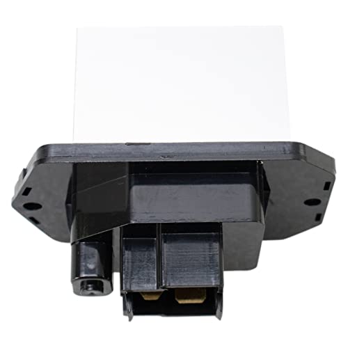Image of TRQ Front HVAC Blower Motor Resistor Direct Fit for 07-15 Mazda CX-9
