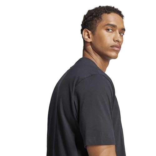 Image of adidas Mens T-Shirts | M LIN SJ T | Grey |