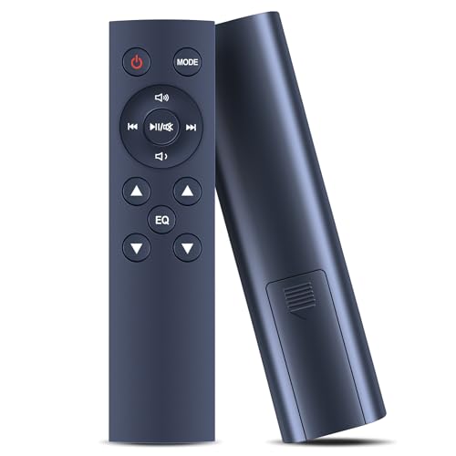 Télécommande de rechange Majority K2 K2-BAR-BLK par PZL