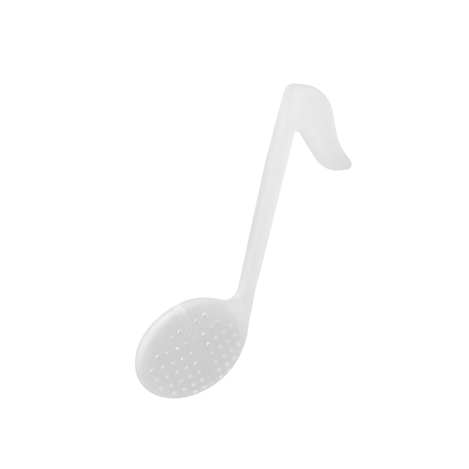 Colino da tè 10 pezzi infusore infusore per musica creativa convenienza tè foglia infusore cucchiaino infusore design moderno plastica