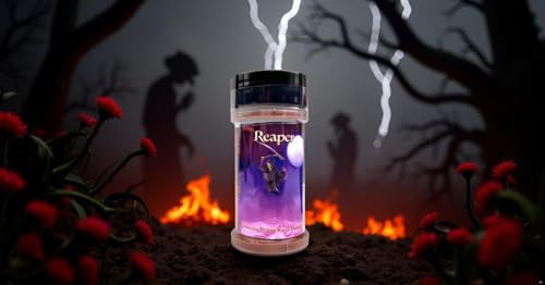 Carolina Reaper Chili Pepper Powder Wicked Reaper Wicked Tickle World's Hottest Chili Pepper