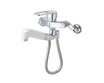 Amazon | LIXIL クロマーレS(エコハンドル) ハンドシャワー付