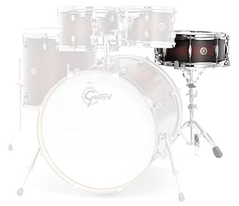 Gretsch Accessoire accordéon CM1-5514SSDCB - Caisse claire Catalina Maple satin
