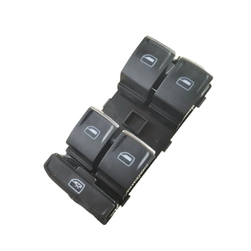 Bouton de commande lève-vitre réactif Golf 7 et Tiguan Interrupteur 5G0959857A