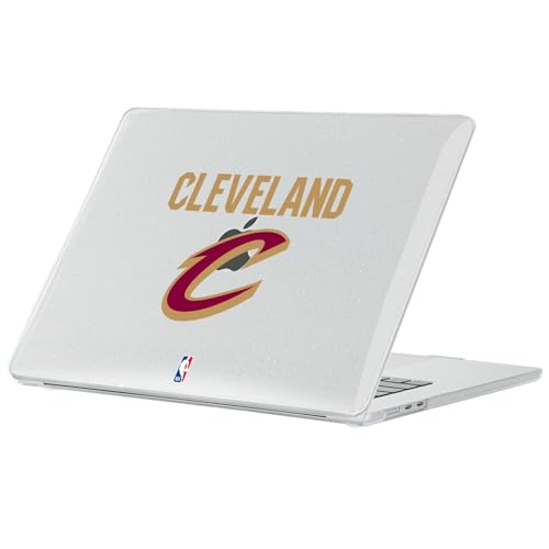 Coque MacBook Air 13.6 NBA transparente pour le bureau et les cours