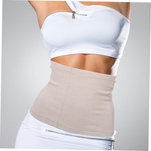 Faja abdominal de algodón para mujer, cálida y transpirable miniatura 7