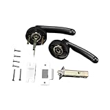 Zoom IMG-2 peggmzyx serratura for porta antifurto Zoom IMG-2 peggmzyx serratura for porta antifurto