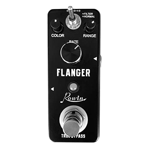 SHUIYUE LN-312 Classic Analog Pédale d’effet Guitare True Bypass Shell en Alliage d’aluminium,Pédale d39 - Les Beatles, Paul McCartney, John Lennon, RIngo Starr, George Harrison SHUIYUE LN-312 Classic Analog Pédale d'effet Guitare True Bypass Shell en Alliage d'aluminium,Pédale d39 – Image 3