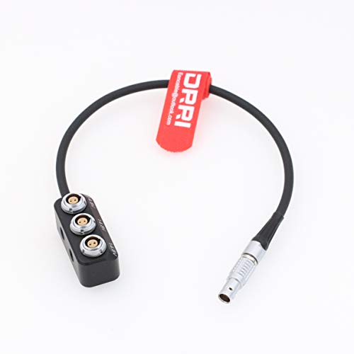 Cable 0B 2pin macho a triple 0B 2pin que soluciona la falta de puertos 12V