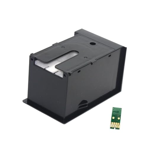 Résoudre l'erreur tampon plein avec le réservoir d'encre d'entretien T6710 pour WF-4640 et WF-5110