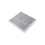 Car Cabin Air Filter Conditioner 64115A4FF59 Compatible with BMW Mini U06 U10 U11 U25 216i 218d 220