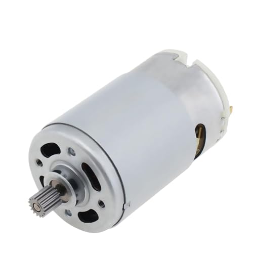 Moteur 555 16 dents 24V 6300 tr/min pour bloc moteur perceuse - 2