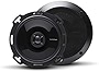 Rockford Fosgate P16 Punch 6.0' 2-Way Coaxial Full-Range Speakers - Black (Pair)