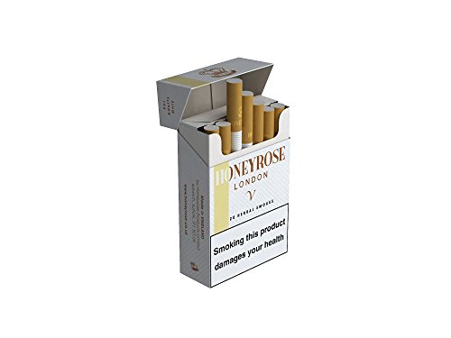 HONEYROSE CIGARETTES VANILLA