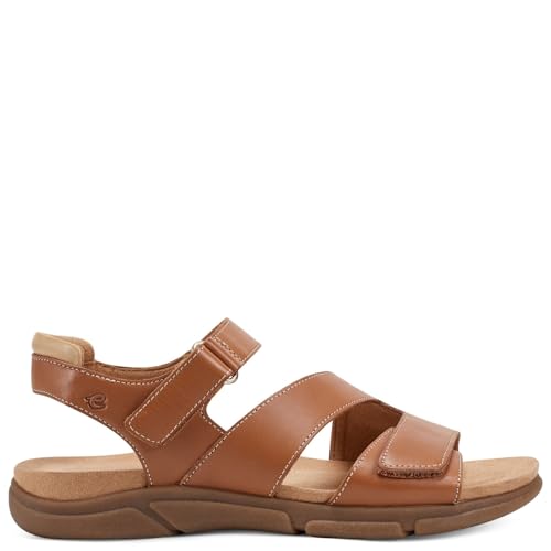 Easy Spirit Mavey Women's Sandal, 5 B(M) US, Medium Brown — view 4