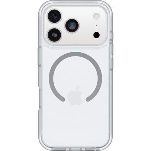 Image of OtterBox React MagSafe Case for iPhone 17 Pro, Clear