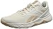 Reebok Damen NANOFLEX TR Crosstrainer, FTWR White/Soft Ecru/Rose Gold, 40 EU