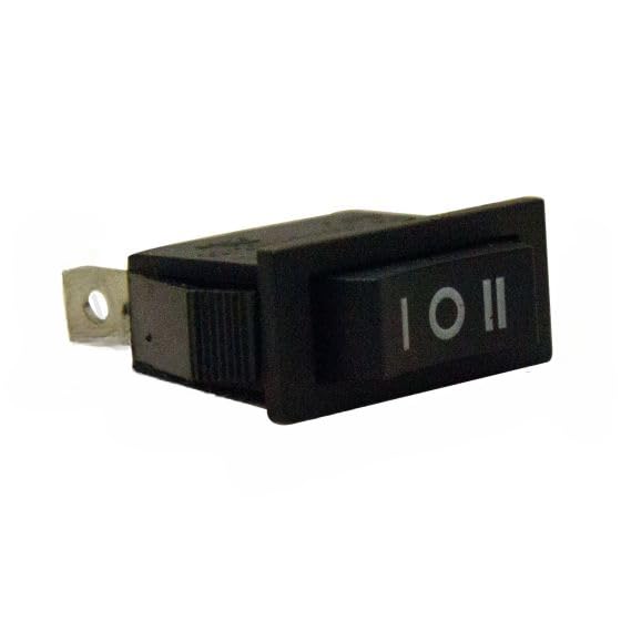 90-025-0110 2 Speed Replacement Power Switch Fits Big Country Breeze Fits County Line
