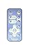 Panasonic PANASONIC YEFX9992012 REMOTE CONTROL