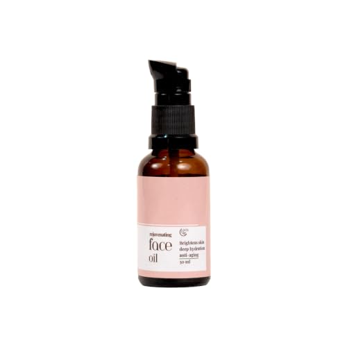 Image of Natural Moringa Face Oil for Glowing Skin | Lightweight & Non-Greasy | With Tea Tree, Orange & Moringa | Acts Like a Serum for Clear, Bright Skin | 30ml | For Men & Women