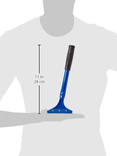 pro user BB-SCR305 4-Inch Heavy Duty Wallpaper Scraper - Blue - Image 2