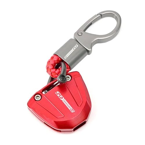 Protector de llave BMW R1200GS para rutas y viajes de aventura en moto