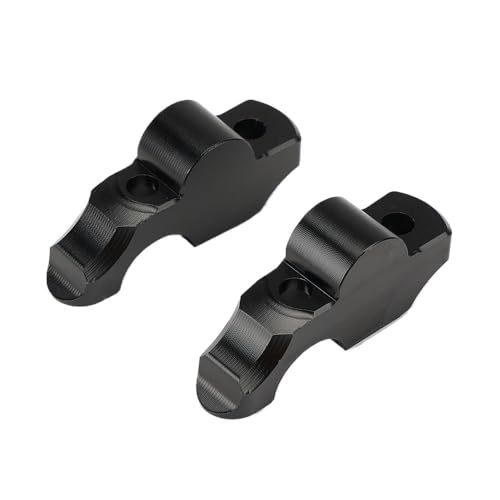 Rehausseur de guidon 25/28 mm pour BMW R Nine T 2014-2022