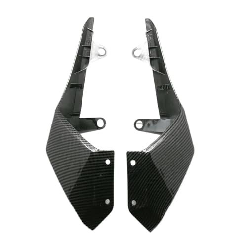 Carénage Arrière pour MT-07 en plastique ABS finition carbone