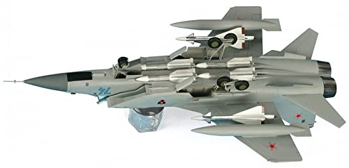 Zvezda Z7229 - Modellino Aereo Mig-31 Fighter