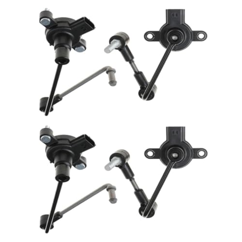Capteur de hauteur arrière de rechange pour suspension pneumatique Range Rover P38 1997-2002