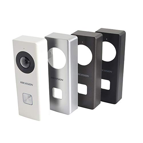 Preisvergleich Produktbild HIKVISION Wi-Fi Video Doorbell DS-KB6403-WIP