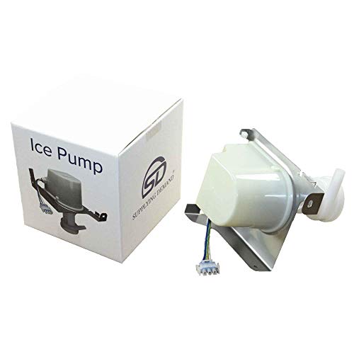 Bomba de Recirculación para Fabricadora de Hielo SD2217220 miniatura 5