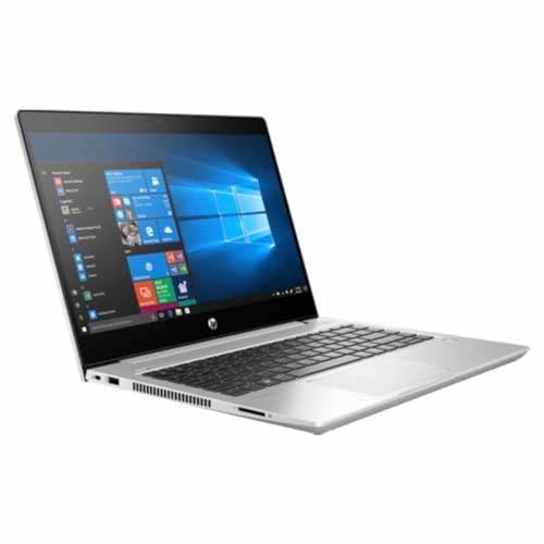 HP Laptop ProBook 440 G6, 35.6 cm 1920 x 1080 FHD, Core i5-8265U, dysk twardy SSD 256 GB, 8 GB RAM, 4 rdzenie przy 3,9 GHz Win 10 Pro Silver (odnowiony)